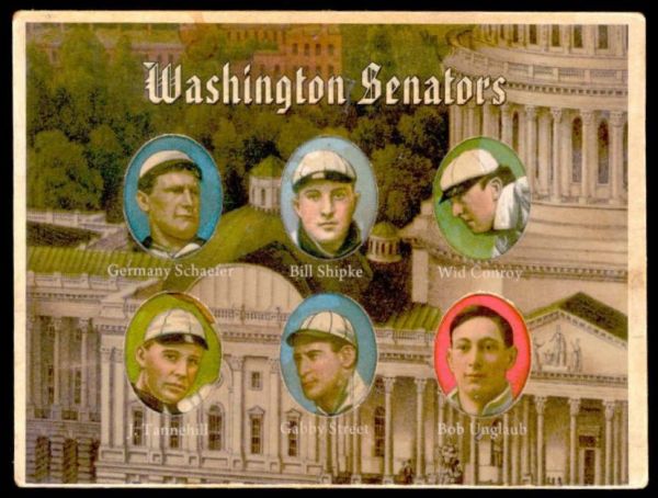 53 Washington Senators